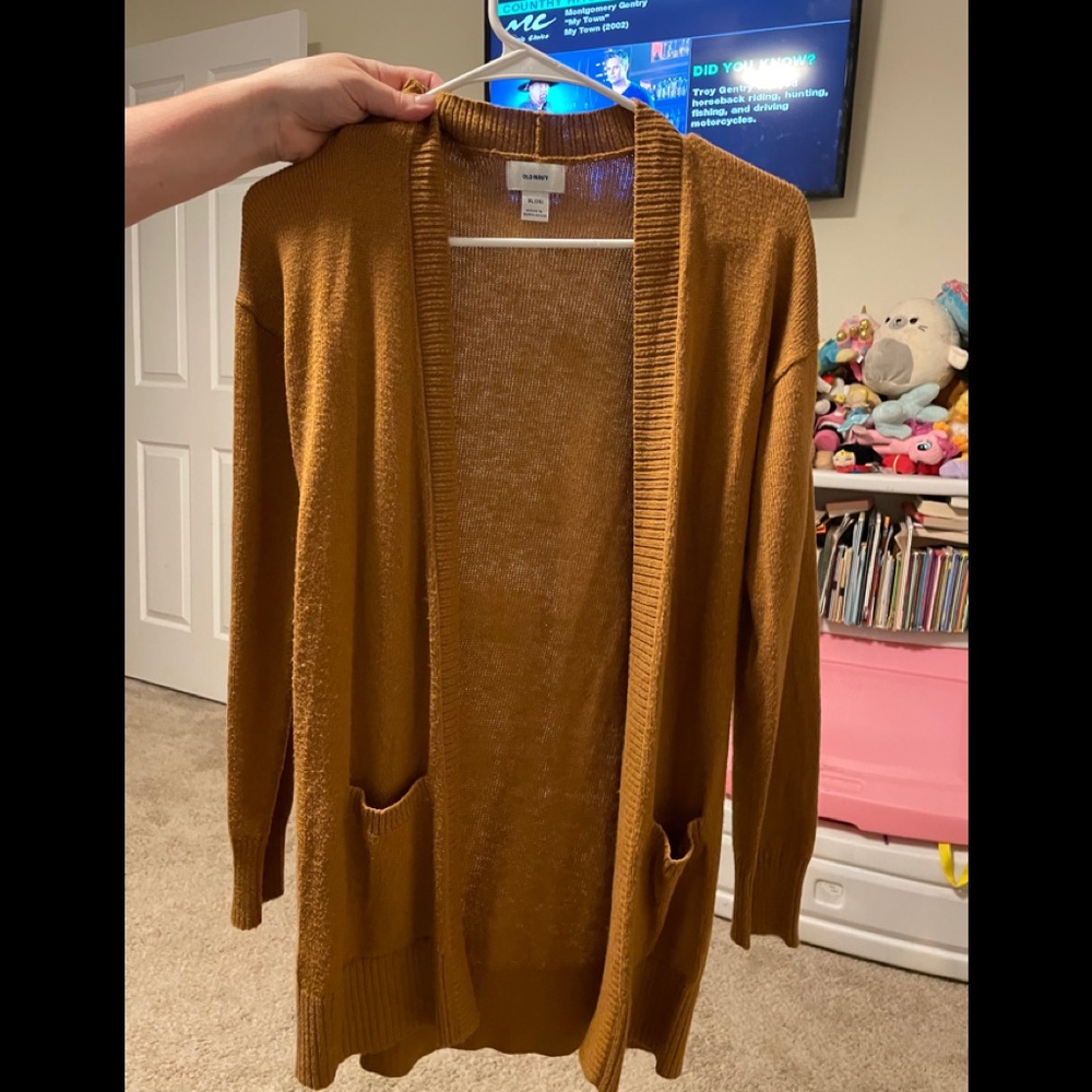 Old navy cardigan